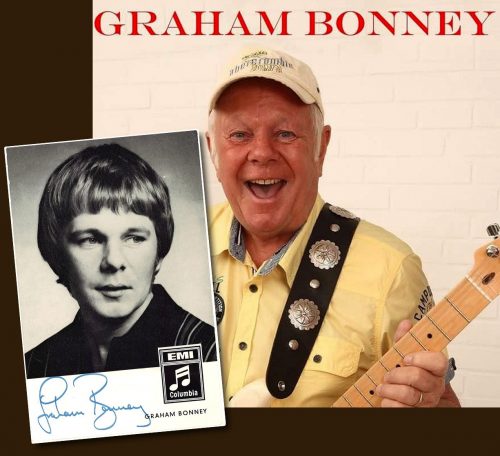 Graham Bonney