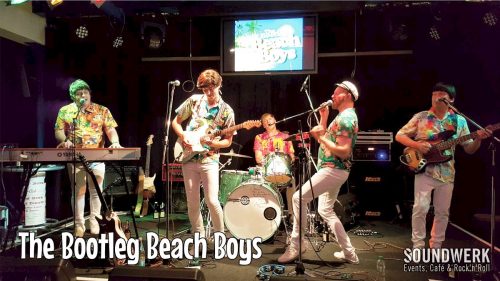 Bootleg Beach Boys