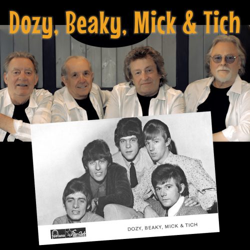 Dozy, Beaky, Mick & Tich