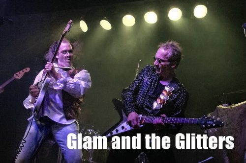 Glam and the Glitters