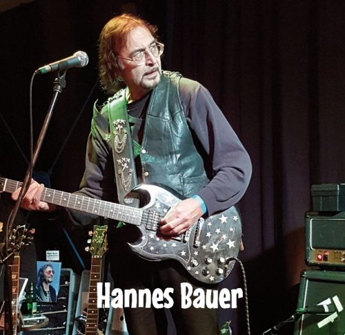 Hannes Bauer