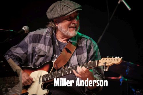 Miller Anderson