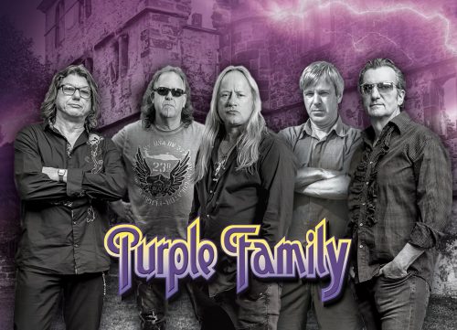 Purple Family