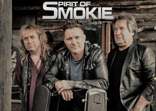Spirit of Smokie
