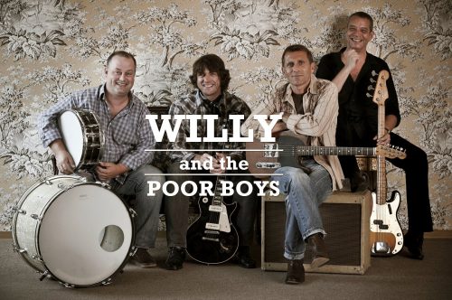 Willy & the Poor Boys