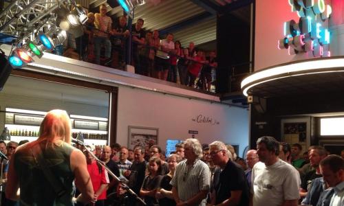Gigs und Workshops