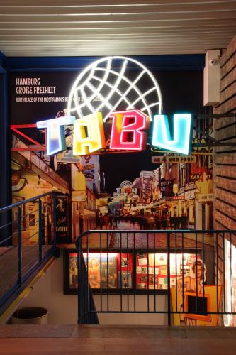 soundwerk tabu
